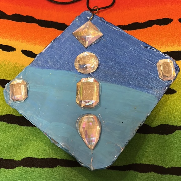 Handmade One of a Kind Handmade Necklace - Picture 5 of 16